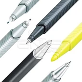 Staedtler Triplus Black Box Kalem Seti thumbnail 4