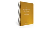 ÇINAR MOMENT'S SPİRALLİ SERT KAPAK DEFTER 17x24 KARELİ 100 YAPRAK (55252) - 2