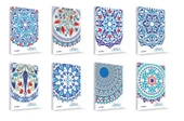 ÇINAR NİCEA OTTOMAN SPİRALLİ DEFTER A4 ÇİZGİLİ 96 YAPRAK (71710) - 2