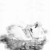 Clairefontaine Dessin a Grain İnce Dokulu Çizim Bloğu 125g 40 Yaprak thumbnail 2