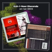 Koh-i-Noor Gioconda Art Set 8899 thumbnail 3