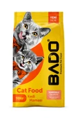 Bado Yavru Kedi Maması Somonlu 10 Kg - 1