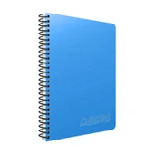 GIPTA CHROMO SPİRALLİ DEFTER A4 KARELİ 80 YAPRAK (1338) - 5