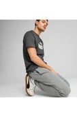 PUMA ERKEK ESS NO. 1 LOGO SWEATPANTS EŞOFMAN ALT 68260803 - 2