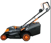 GardenPro ZF6102 Çim Biçme Makinası 1600 watt + Kenar Kesme + Uzatma Kablosu 20 mt - 4