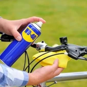 WD-40 Yağlayıcı ve Pas Sökücü 200 ml - 2