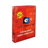 Alex Schoeller Eskiz Kağıt 50-55 gr A4 500'lü - 2