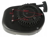 Loncin 1P70F / 1P68FA Motor Starter Komple - 2