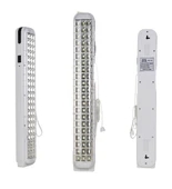 Kamp Feneri Şarjlı Işıldak Aydınlatma 69 Ledli İpli Şarjlı Deprem Acil Durum Işıldak Boy 47 Cm - 1