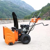 Gardenpro Snowline ST-065C Kar Küreme Makinesi 6.5 Hp Marşlı - 2