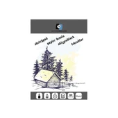 Alex Schoeller Spiralli Eskiz Defteri Jumbo A4 90 gr 100 Yaprak - 2