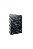 GIPTA HOPE SPİRALLİ DEFTER 19x26 KARELİ 100 YAPRAK (1197) - 1
