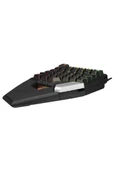 Rampage Omni KB-277 RGB Blue Switch Kablolu Mekanik Oyuncu Klavyesi Outlet - 4
