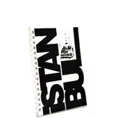 KESKİN COLOR İSTANBUL A4 SPİRALLİ DEFTER ÇİZGİLİ 120 YP. - 1