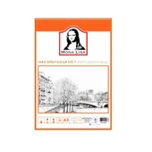 Südor Eskiz Defteri Karışık Telli A3 50 Yaprak - 2