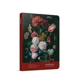 GIPTA ART MASTER SERT KAPAK DEFTER 19x26 ÇİZGİLİ 120 YAPRAK (3656) - 1
