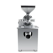Dalle WN-400 Profesyonel Gıda Kuru Meyve Toz Yapma Öğütme Makinesi 300 Kg/Saat - 2
