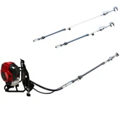 Gardenpro 520D Motorlu Teleskopik Uzatmalı Zeytin Hasat Makinası - 2