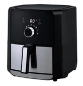 Dalle DL-AF558T2 5.5 Lt Yağsız Fritöz 1700 Watt - XL AirFryer - 2