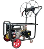 Gardenpro GP-212B Benzinli Makaralı İlaçlama Makinası - 1