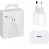 Apple Iphone 20W Usb-C Şarj Cihazı Aleti Adaptör Başlık (454861699) - 1