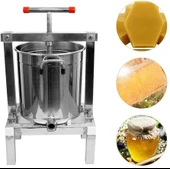 Fenglin SSB-20 Manuel Bal Sıkacağı-Bal Presi 20 lt - 3