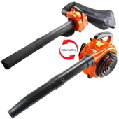 Gardenpro EBV 260 Benzinli Yaprak Toplama Ve Üfleme Makinesi - 1