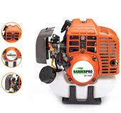 Gardenpro GP-143R Profesyonel Motorlu Tırpan thumbnail 2