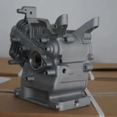 Benzinli Motor Gövdesi Silindir 6.5 Hp GX200 - 2