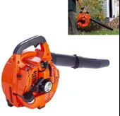 Gardenpro EBV 260 Benzinli Yaprak Toplama Ve Üfleme Makinesi - 2