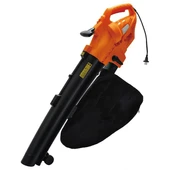 Gardenpro ZF9123 Elektrikli Yaprak Toplama Üfleme Makinesi 3000 watt - 1
