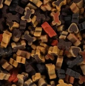 Flamingo Chew'n Kemik Şeklinde Karışık Çeşitli Köpek Ödül Maması 150 gr thumbnail 2