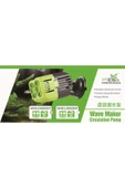 Venus Aqua Wm-10000DP Dalga Motoru 12000 Lt/h 18w - 1
