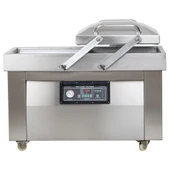 Dalle DZ-600/2SD Profesyonel Vakum Azotlu Paketleme Makinesi 380 Volt - 2