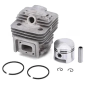 Toprak Burgu Makinası Silindir Ve Piston Set 44 mm - 1
