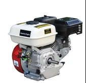 Tomking TK168 Benzinli Motor Kamalı Krank 6,5 Hp - 1