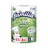 Familia Natural Havlu Jumbo (1=3) - 1