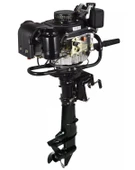 Tomking TKDS173F Dizel Marşlı Vitesli Tekne-Bot Motoru 8 Hp - 2