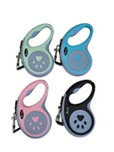 Petdog Otomatik Uzatmalı Kayış 5m 60kg - 1