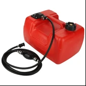 Tomking TK098-TKF15 Deniz Motoru Benzin Deposu 12 Lt - 1