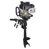 Tomking TKNP80B Dıştan Takma Bot-Tekne Motoru 3 HP - 1