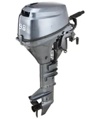 Tomking TK098-S 4 Zamanlı Kısa Şaft Bot Motoru 9.8 Hp - 2