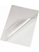 Kraf Laminasyon Filmi Parlak A4 125Mic 100'lü (2124) - 2