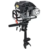 Tomking TKL196 Yamaha Motorlu Tekne-Bot Motoru 8 Hp - 1