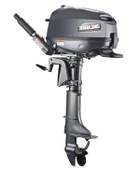 Tomking TK250 Su Soğutmalı 4 Zamanlı Vitesli Bot-Tekne Motoru 3.5 Hp - 1