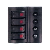 Bfy 4'Lü Swıtch Panel B.S - 1