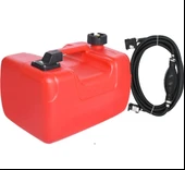 Tomking TK098-TKF15 Deniz Motoru Benzin Deposu 24 Lt - 1