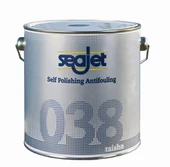 Seajet 038 Taisho Antifouling Zehirli Boya Lacivert 2.5 Lt - 2