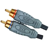 2 .EL Monster THX-i100 stereo RCA Cable 110 cm - 1