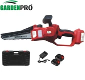 Gardenpro VST9C208 Lityum Akülü Şarjlı Budama Testeresi - 1